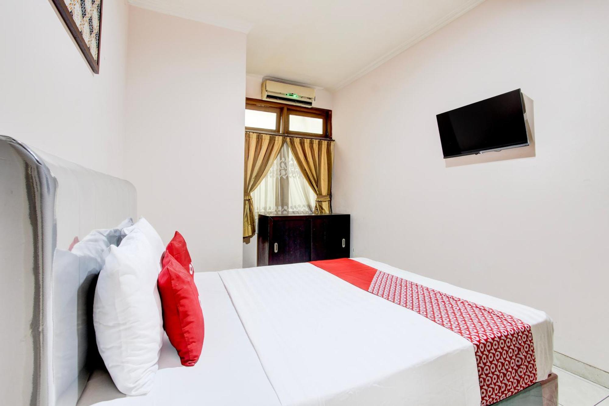 Hotel Collection O Simpang Lima Near Simpang Lima Formerly Eben Haezer 3*