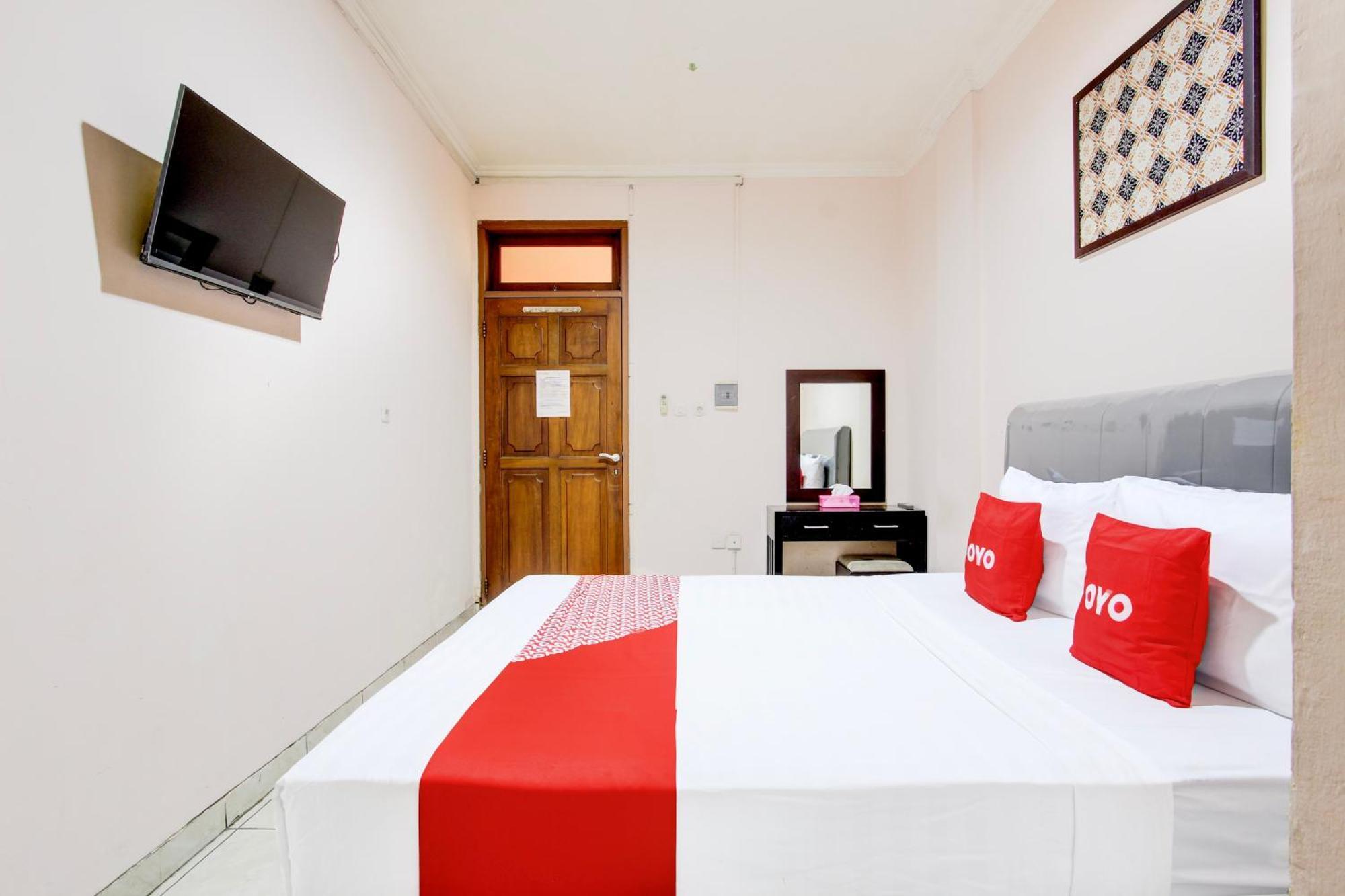 Hotel Collection O Simpang Lima Near Simpang Lima Formerly Eben Haezer
